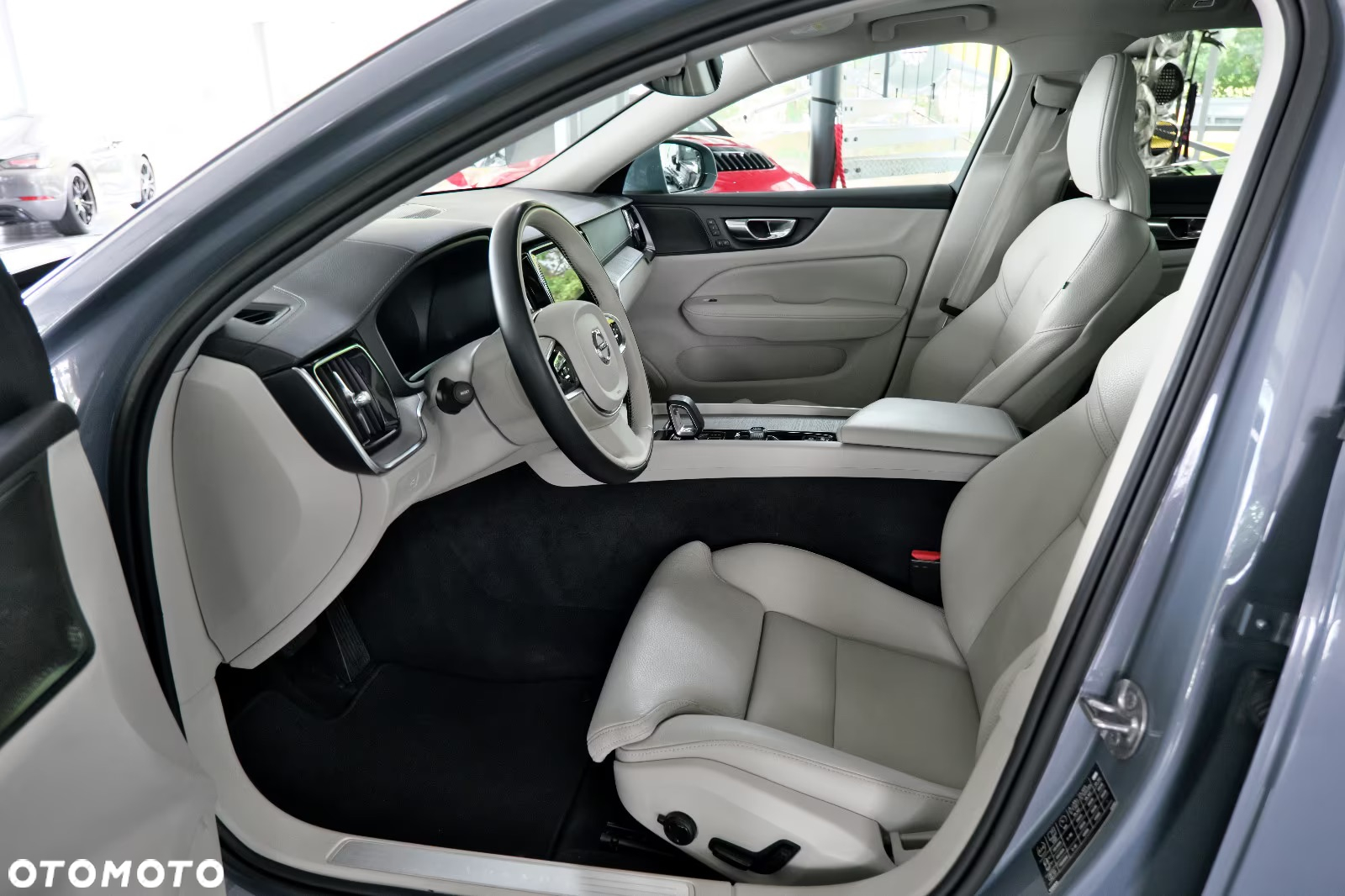 Volvo V60 Cross Country B4 D AWD Geartronic - 8