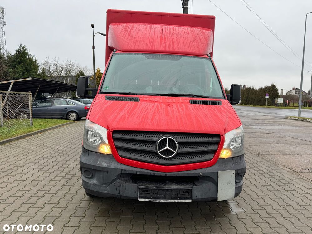 Mercedes-Benz Sprinter - 3