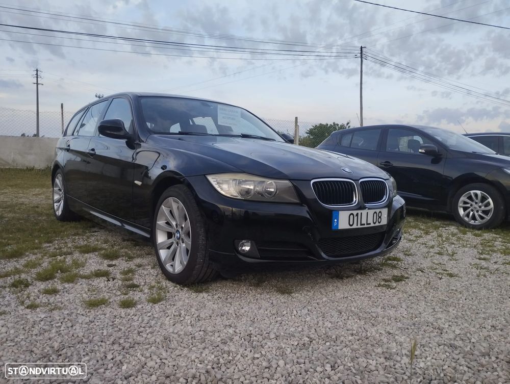 BMW 318 d LifeStyle - 26