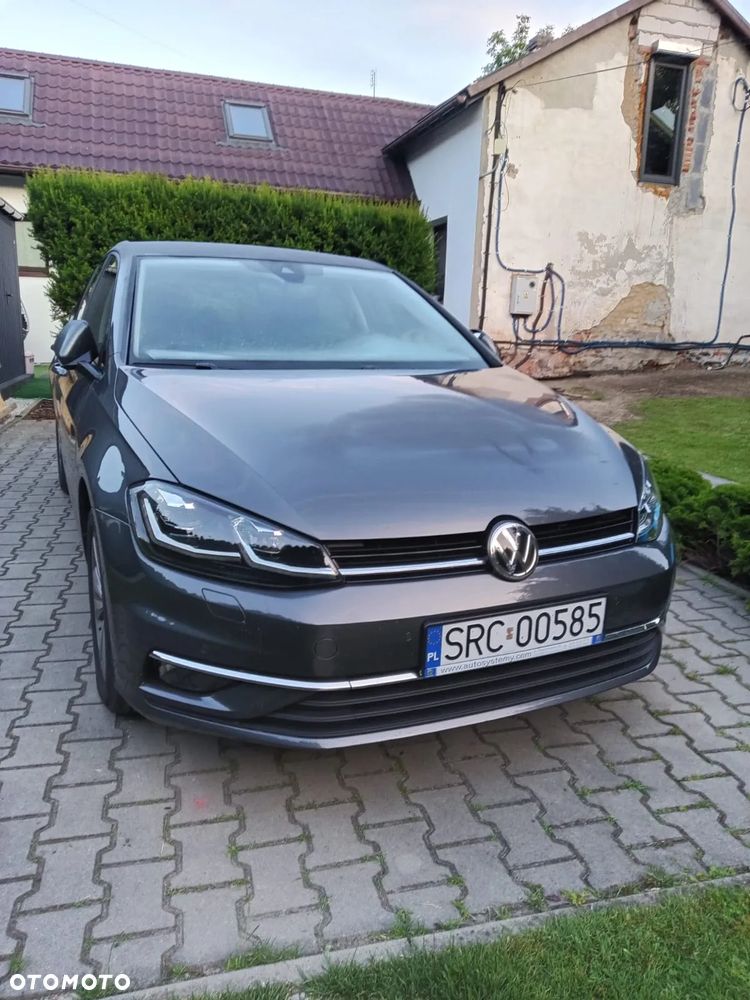 Volkswagen Golf - 7