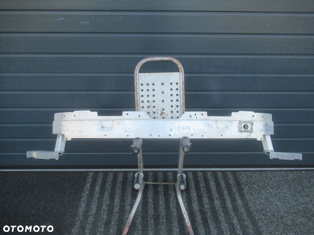 BELKA PRZEDNIA PRZÓD ZDERZAKA BMW X5 G05 51117421599-12 2018