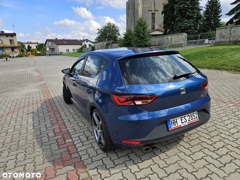 Seat Leon 1.8 TSI Start&Stop DSG FR - 3
