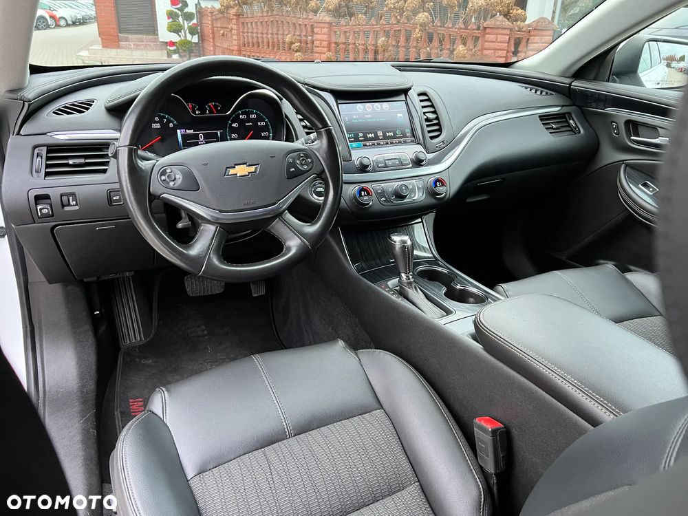 Chevrolet Impala - 7