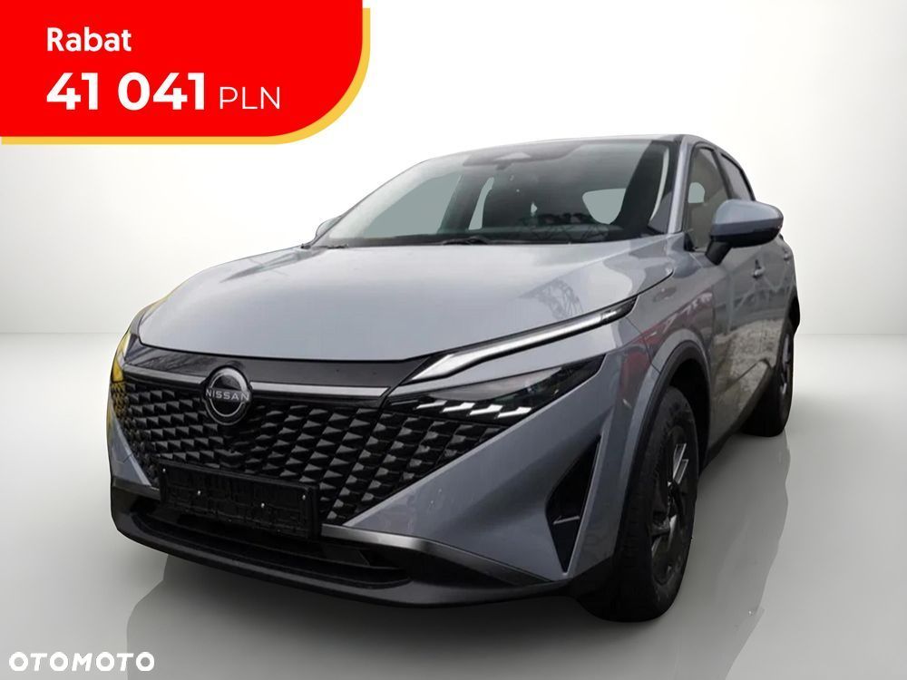 Nissan Qashqai 1.3 DIG-T MHEV N-Connecta Xtronic - 6