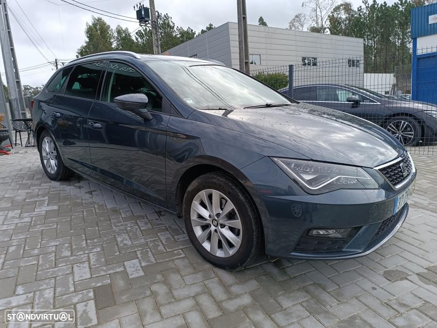 SEAT Leon ST 1.6 TDi Style S/S - 6