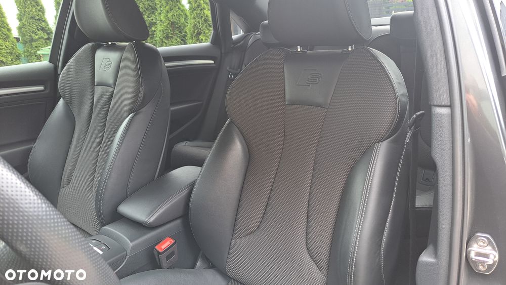 Audi A3 Limousine 40 TFSI quattro S tronic design - 33