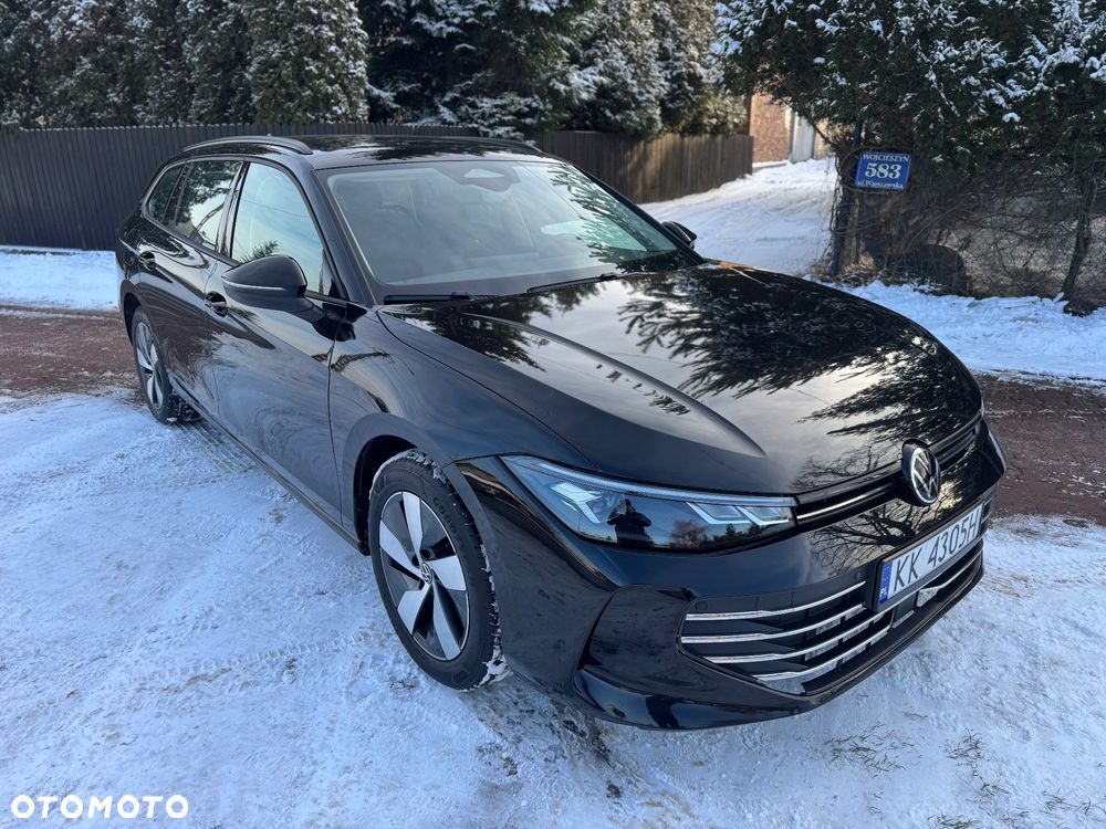 Volkswagen Passat - 10