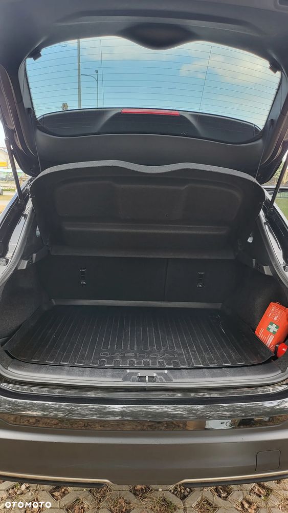 Nissan Qashqai 1.3 DIG-T N-Connecta - 14