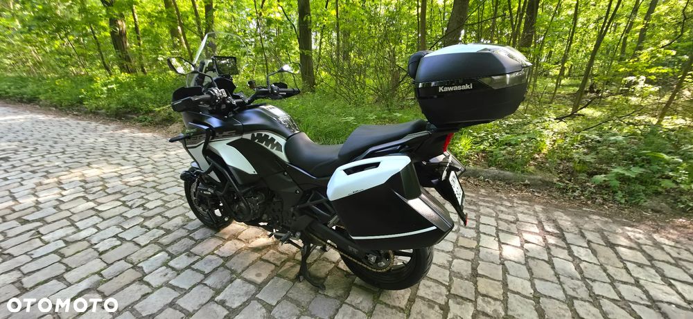 Kawasaki Versys 1000 - 3