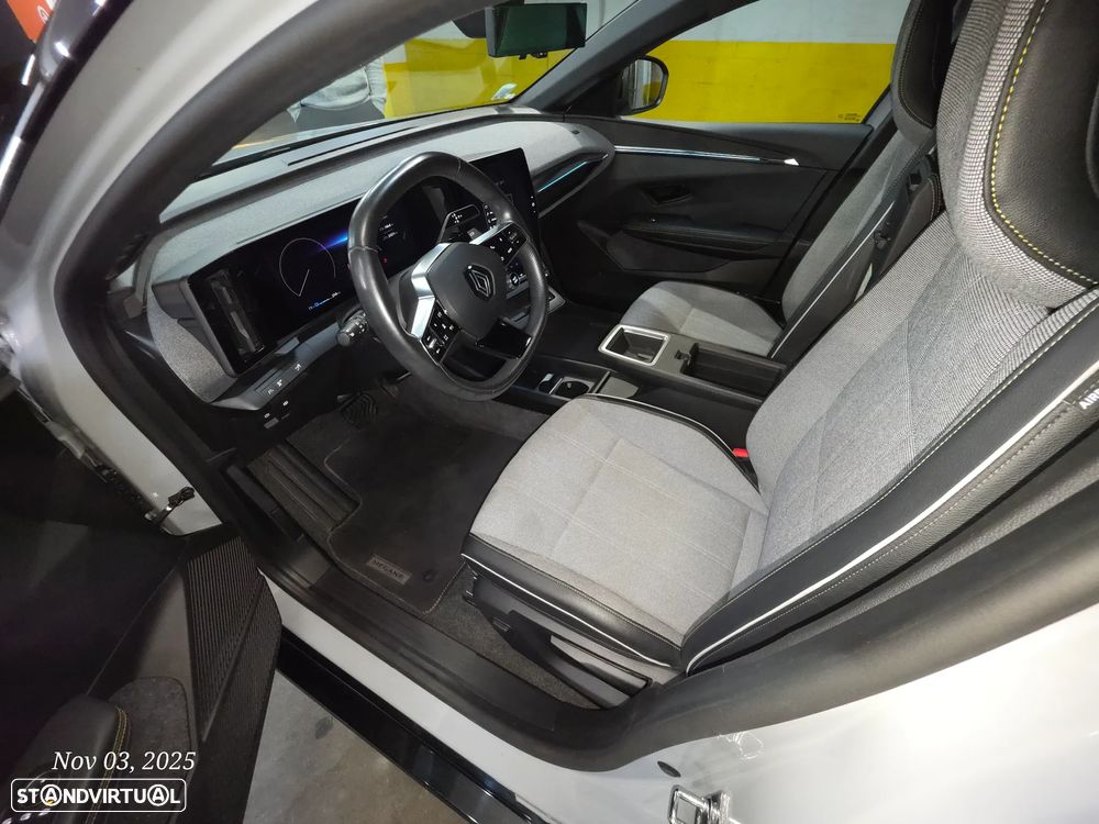 Renault Mégane E-Tech EV60 220hp optimum charge Techno - 8