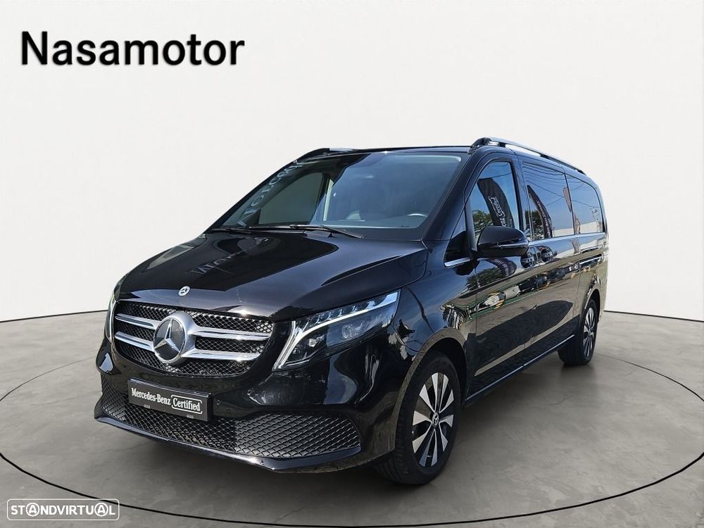 Mercedes-Benz V 300 - 1