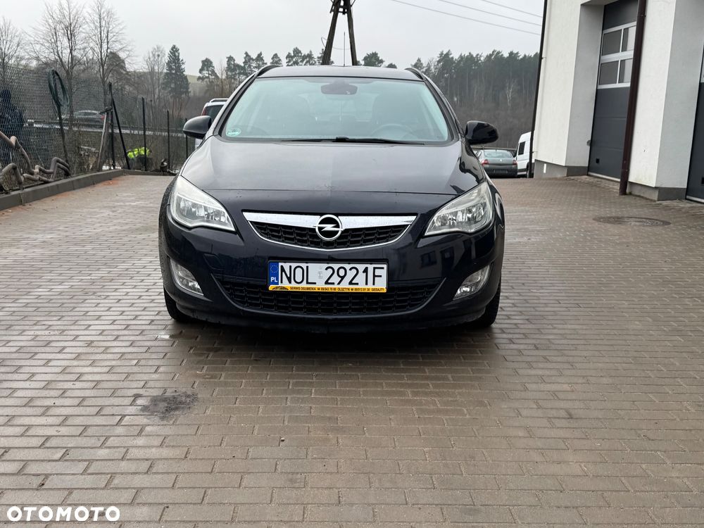 Opel Astra - 3