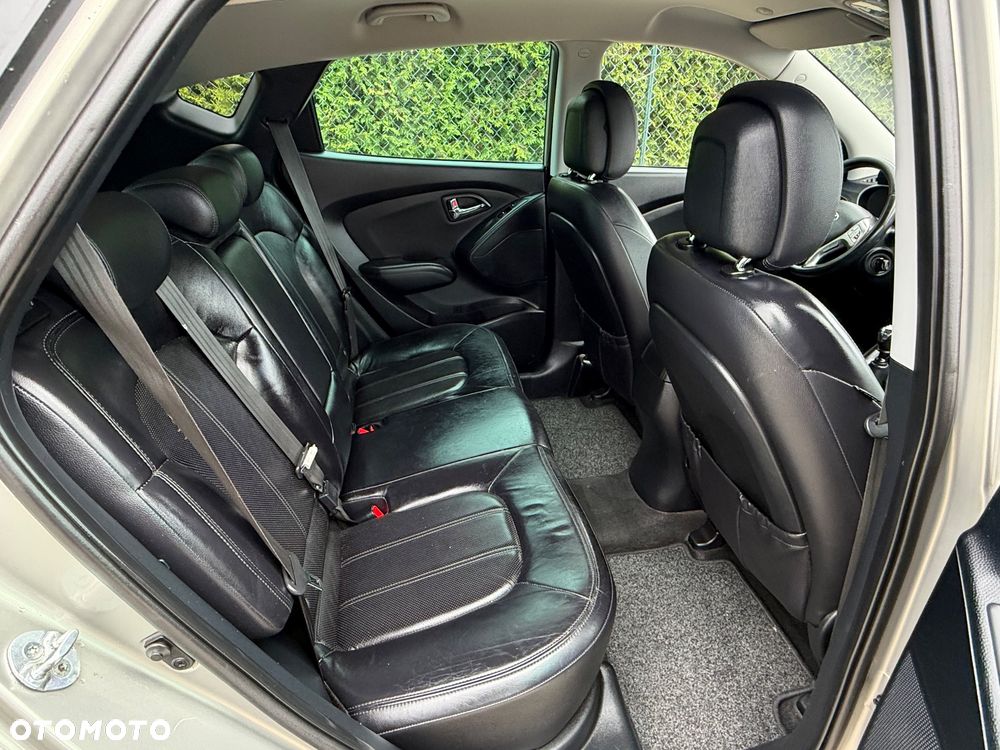 Hyundai ix35 2.0 CRDi 2WD Style - 13