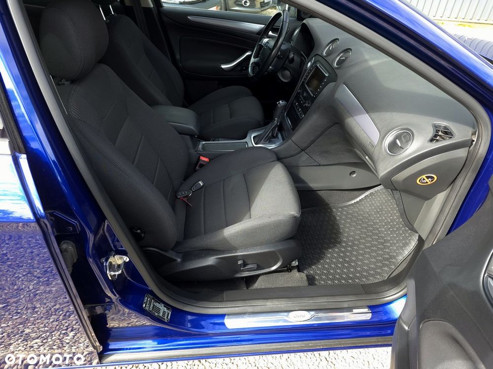 Ford Mondeo 2.0 TDCi Titanium MPS6 - 8