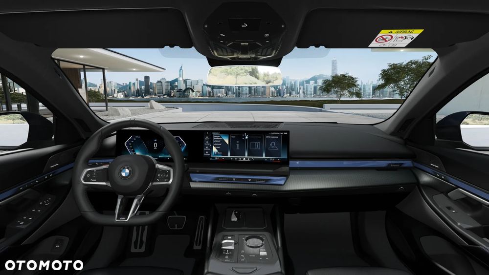 BMW i5 83.9kWh eDrive40 - 5