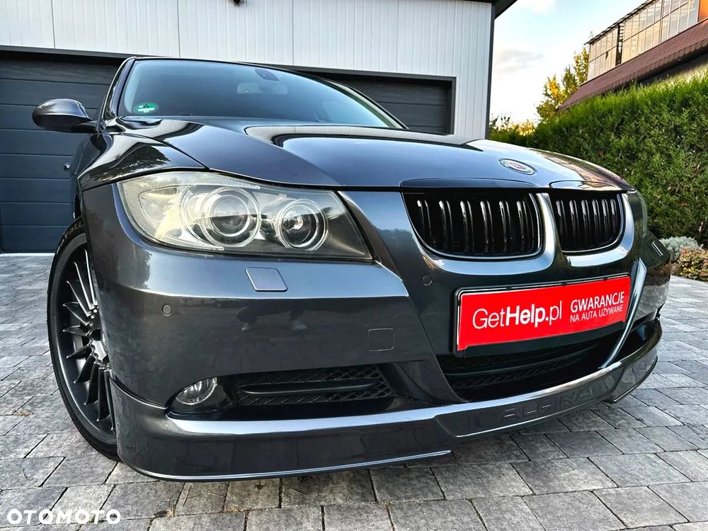 BMW-ALPINA D3 - 36