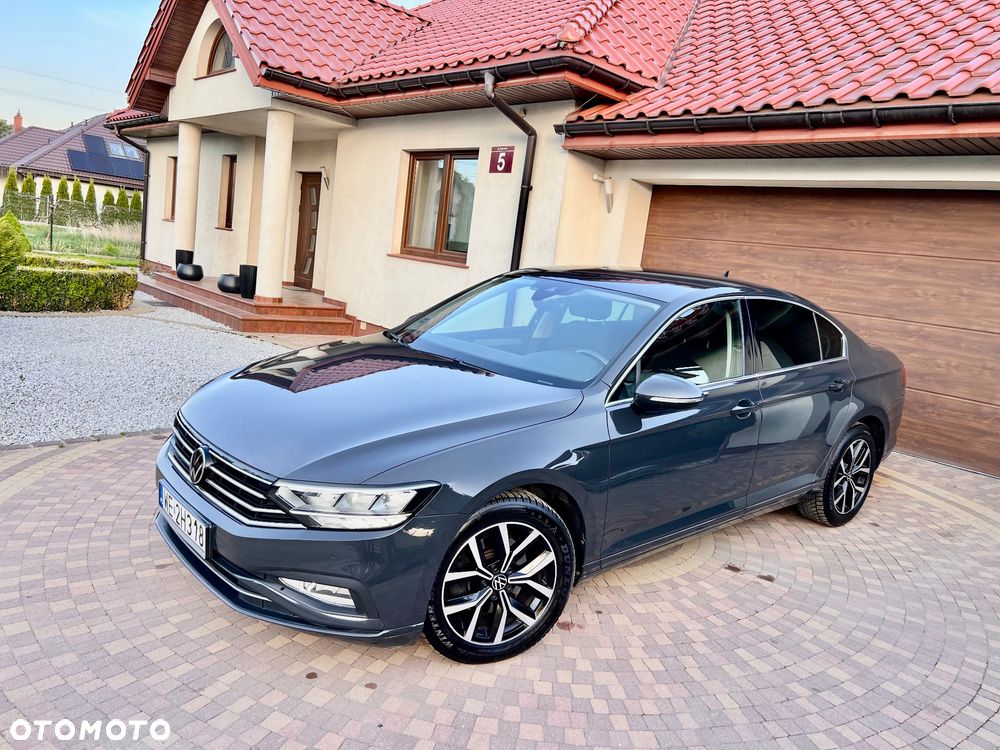 Volkswagen Passat ver-2-0-tdi-evo-business - 2