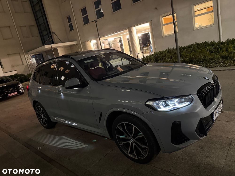 BMW X3 xDrive30i M Sport - 12