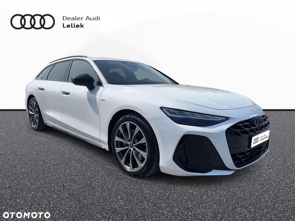 Audi A6 Avant 40 TDI mHEV S tronic - 4