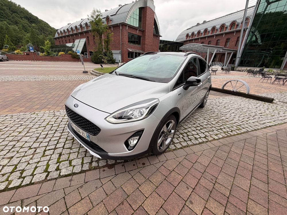 Ford Fiesta - 5