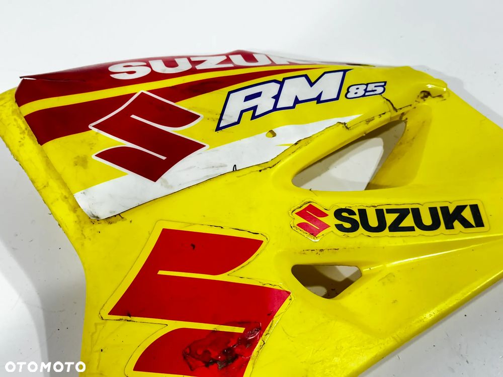 Boczek przód lewy Suzuki RM85 RM 85 - 5