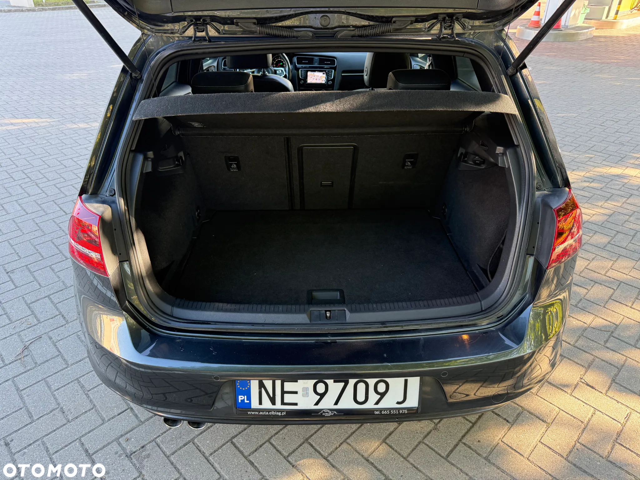 Volkswagen Golf GTD (BlueMotion Technology) DSG - 26