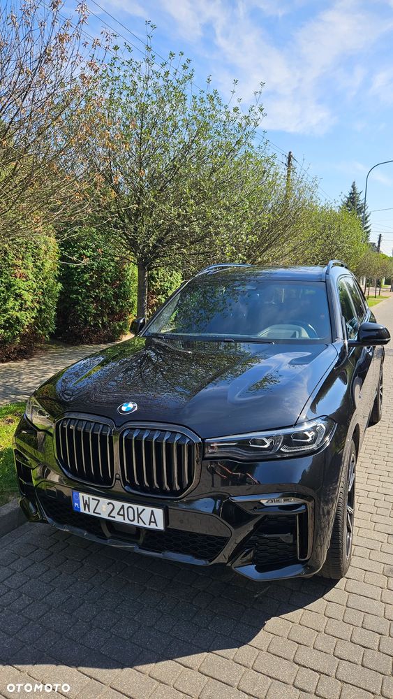 BMW X7 xDrive40d mHEV sport - 3