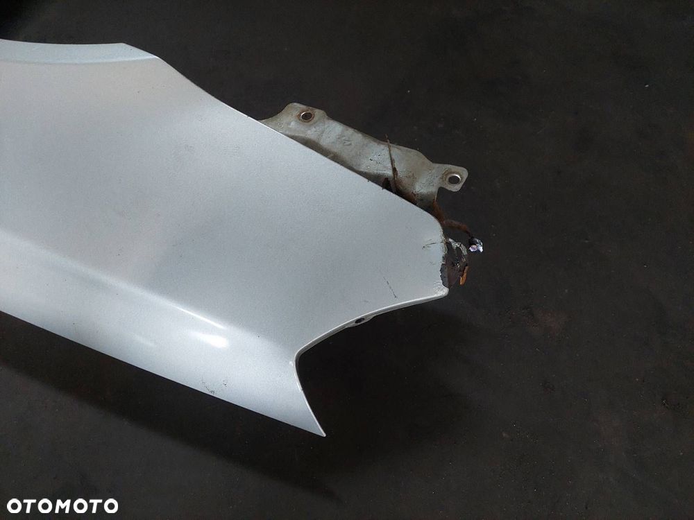 KOMPLETNY PRZÓD MASKA ZDERZAK BŁOTNIK HYUNDAI ACCENT II LIFT CS HB 5D - 9