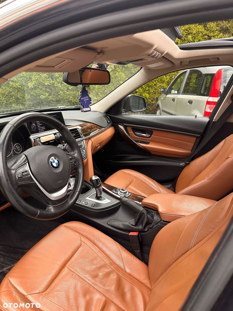 BMW Seria 3 - 5