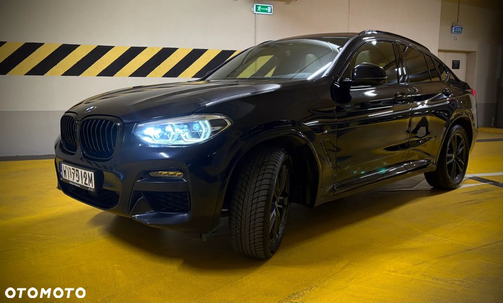 BMW X4 xDrive30i M Sport sport - 7