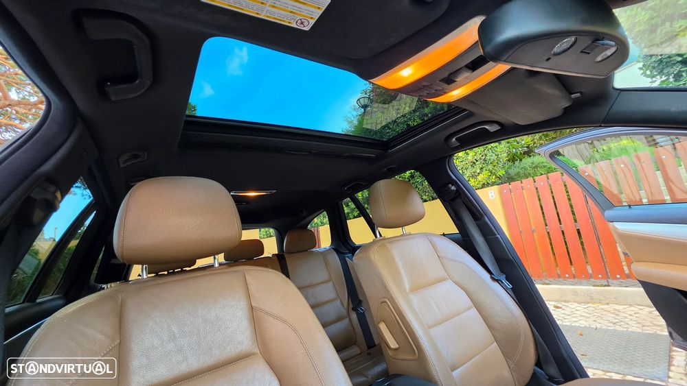 Mercedes-Benz C 350 CDi Avantgarde BE - 17