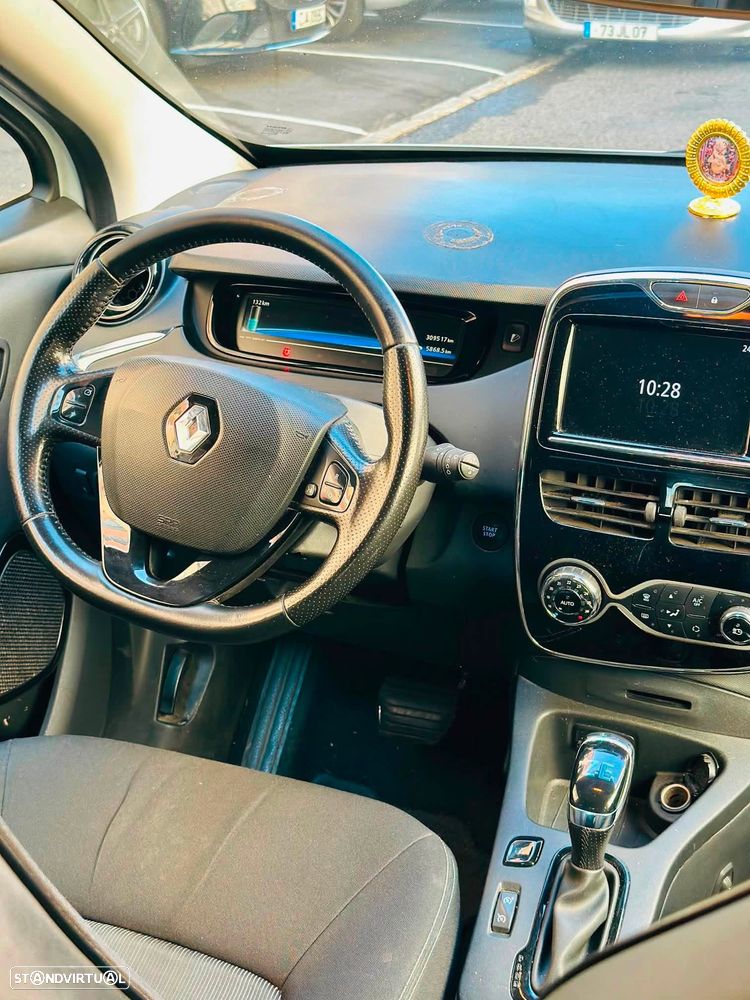 Renault Zoe (c/ Bateria) Intens 50 - 3