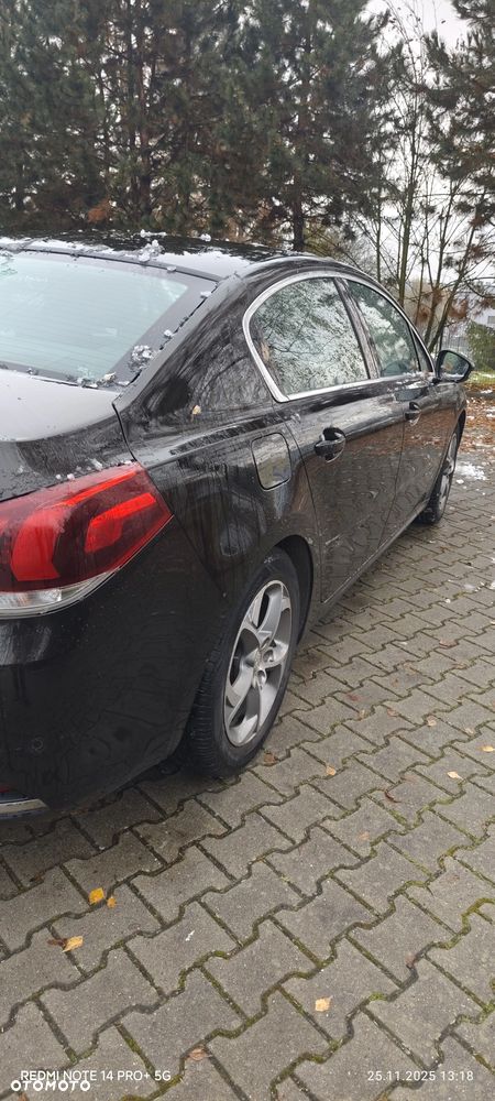 Peugeot 508 2016 photo 5