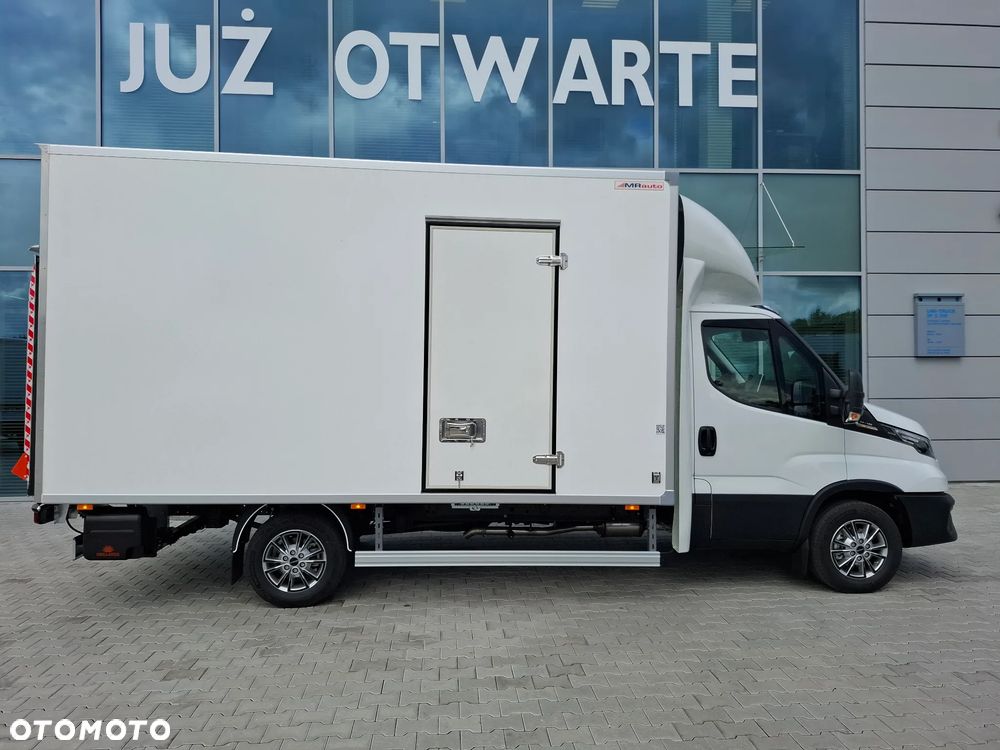Iveco Z WINDĄ W SUPER CENIE CZEKA NA CIEBIE!!!!!!!!!!!!!! TWÓJ MOCNY PARTNER W BIZNESIE - 10