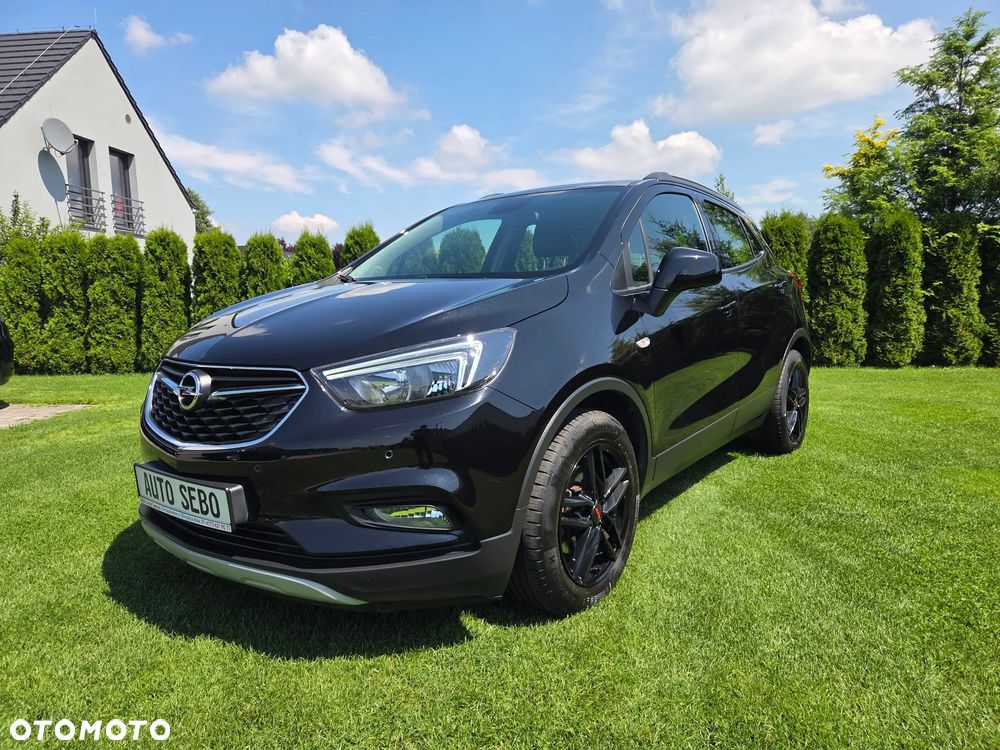 Opel Mokka X 1.4 (ecoFLEX) ECOTEC Start/Stop Innovation