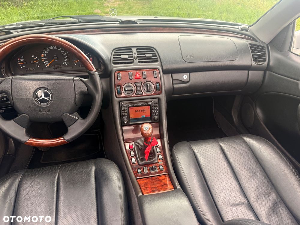 Mercedes-Benz CLK 230 Kompressor - 8