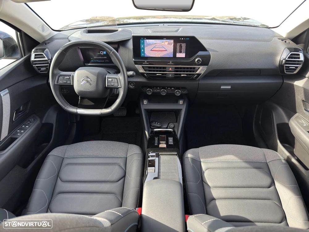 Citroën e-C4 X 156 Extended-Range MAX - 8