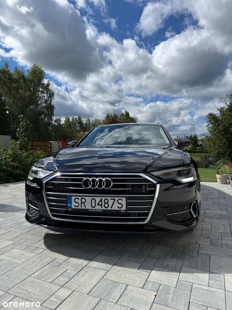 Audi A6 Avant 40 TDI mHEV S tronic - 4