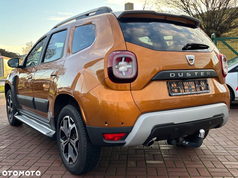 Dacia Duster dCi 110 FAP 4x2 EDC Prestige - 7