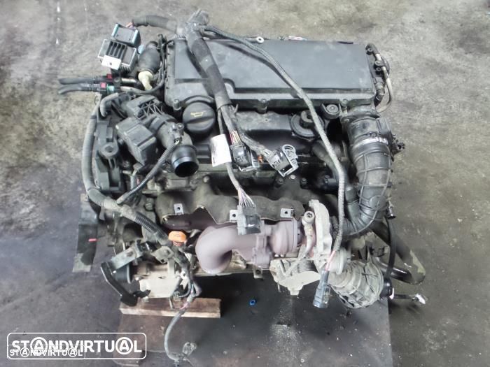 Motor Citroen Nemo	1.4hdi de 2007 Ref: 8HS - 1