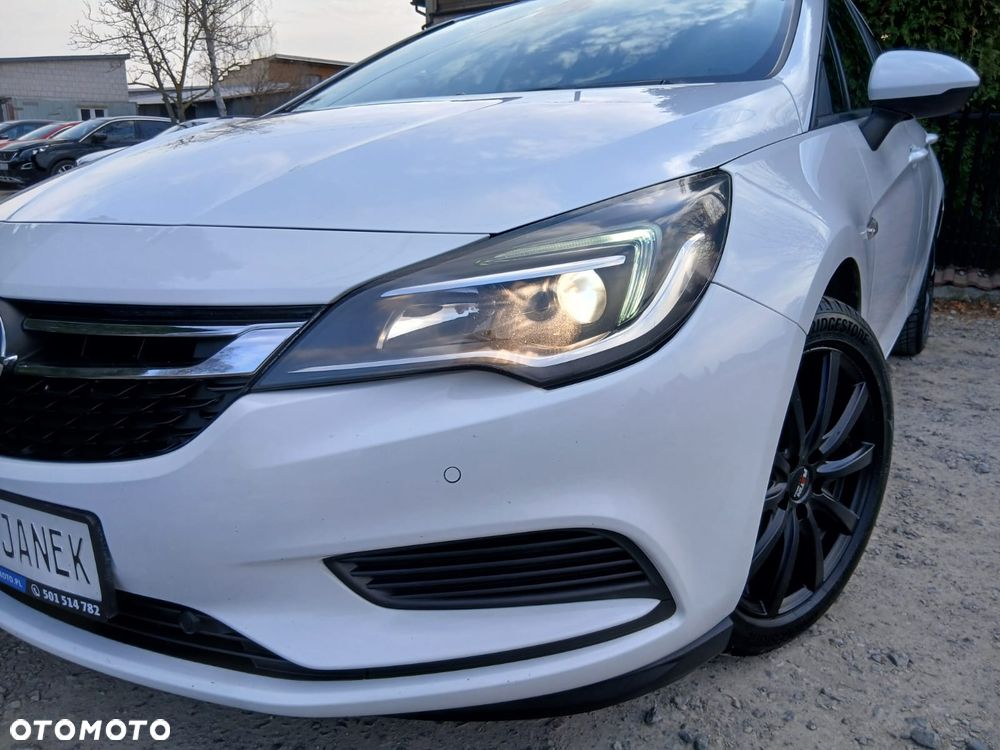 Opel Astra 1.6 CDTI DPF ecoFLEX TourerStart/Stop Style - 14