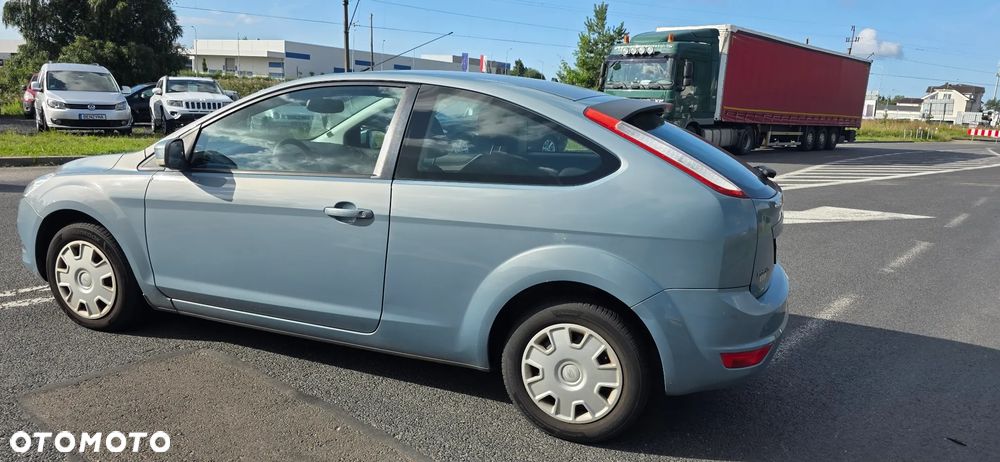 Ford Focus 1.6 16V Style - 20