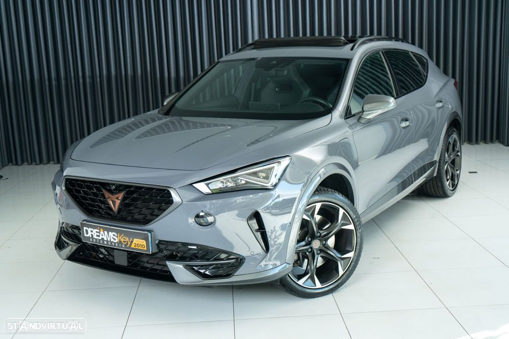 Cupra Formentor 1.4 e-Hybrid DSG VZ - 12