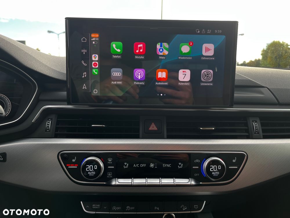 Audi A4 Allroad 40 TDI S tronic - 13