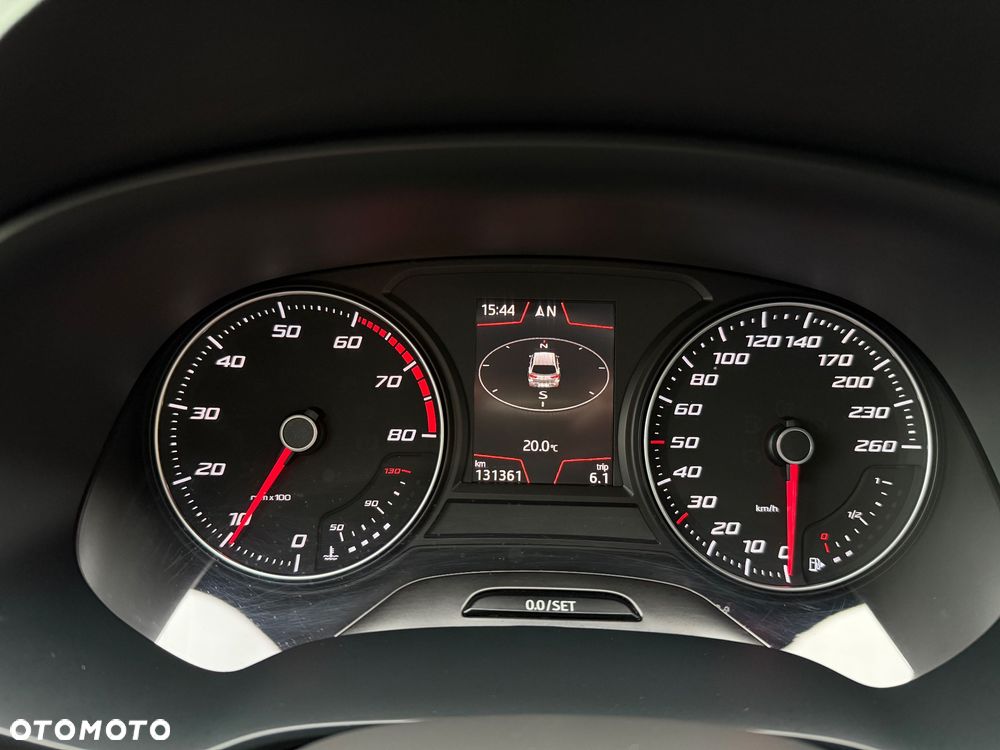 Seat Leon 1.5 EcoTSI Evo FR S&S - 31
