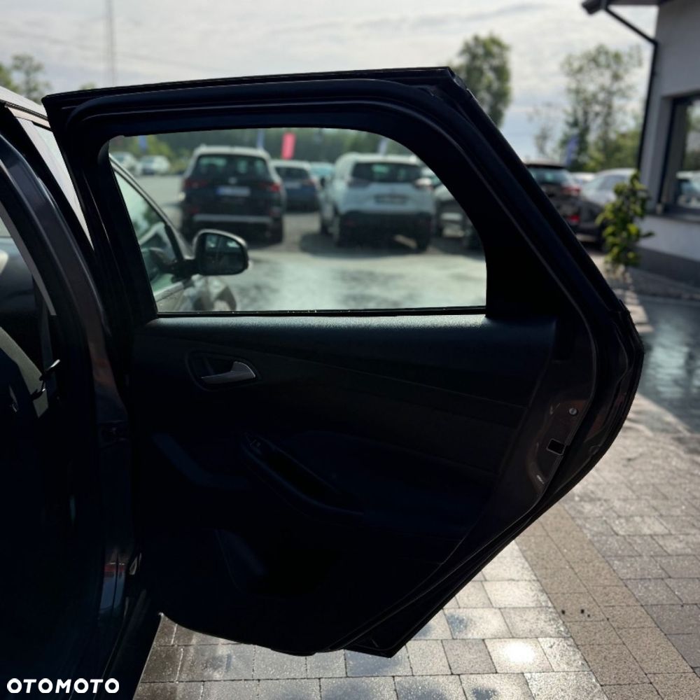 Ford Focus 1.5 EcoBlue Start-Stopp-System ACTIVE - 32