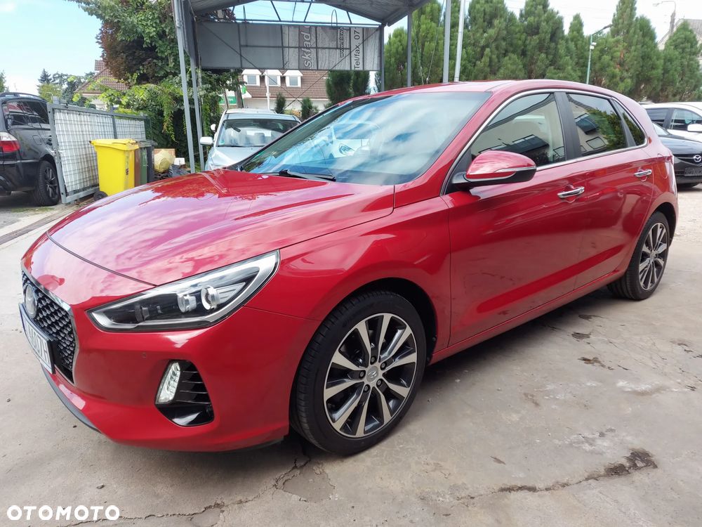 Hyundai i30 1.4 T-GDI Premium - 2