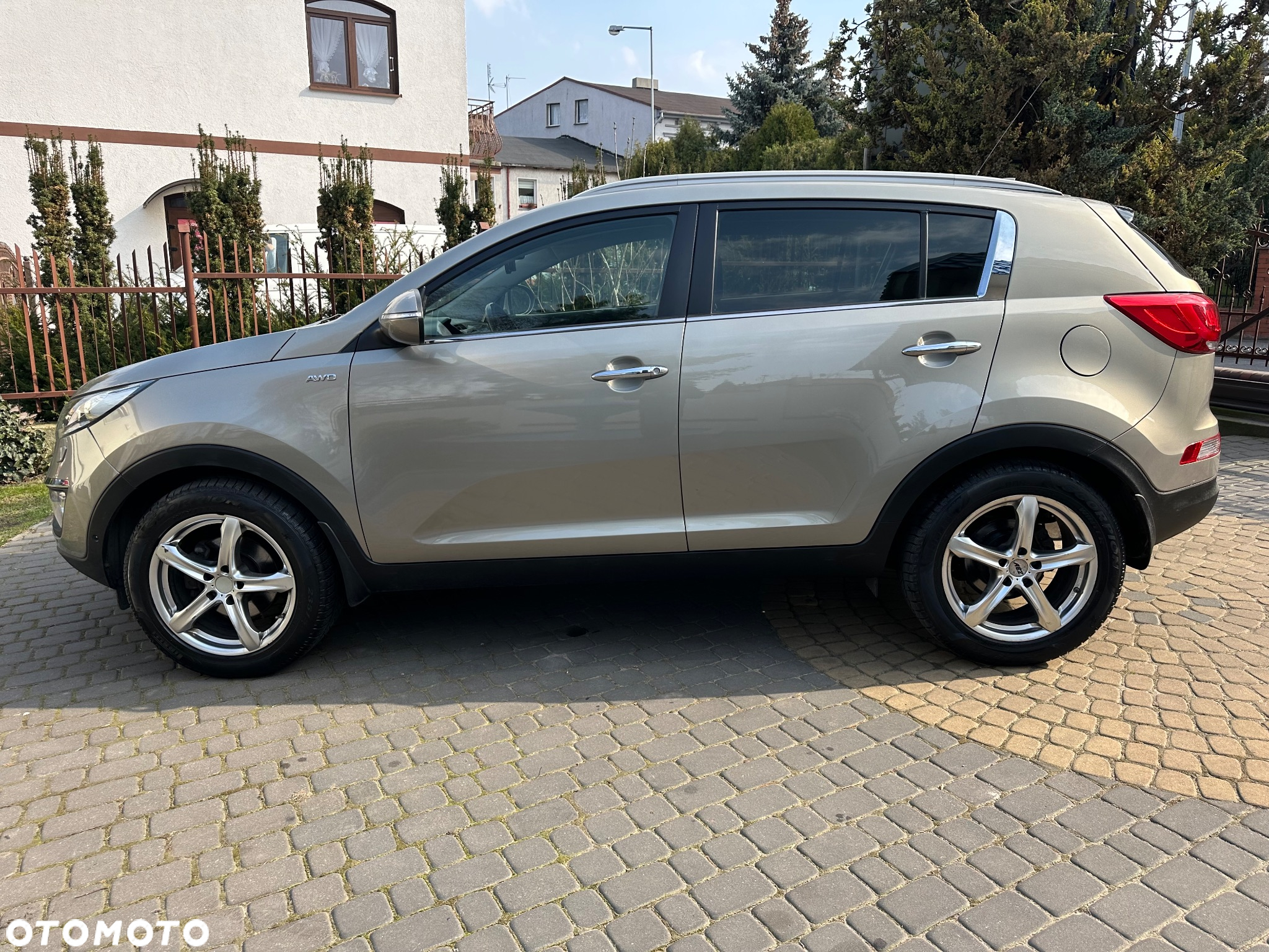 Kia Sportage 2.0 GDI XL AWD - 9