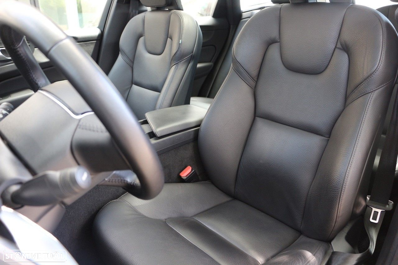 Volvo XC 60 2.0 T8 PHEV Inscription Expression AWD - 20