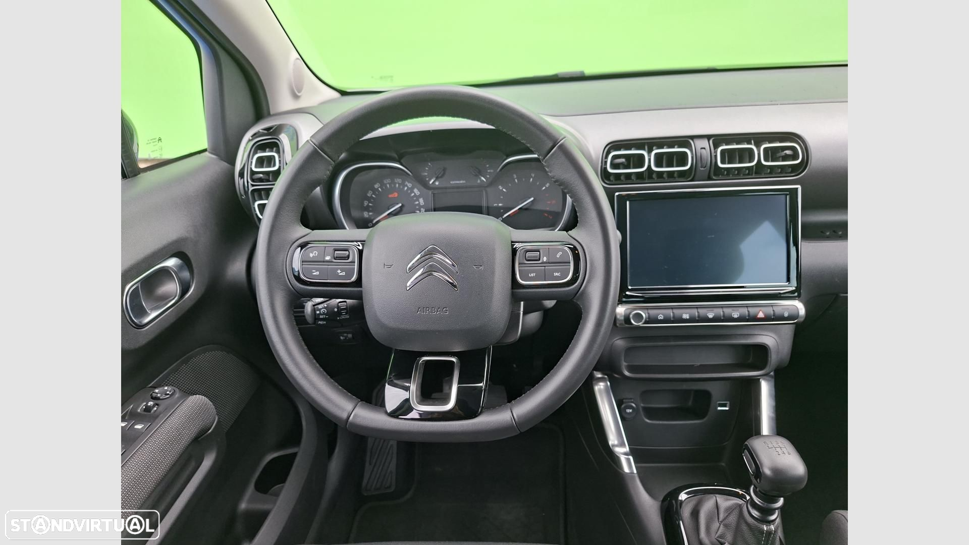 Citroën C3 Aircross 1.2 PureTech Plus - 12